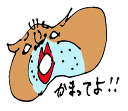 Mr.Squirrel sticker #883666