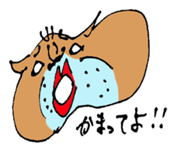 Mr.Squirrel sticker #883666