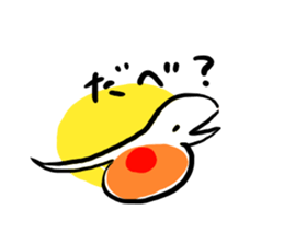 The Hokkaido and the Fun buddies sticker #883689