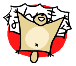 The Hokkaido and the Fun buddies sticker #883693