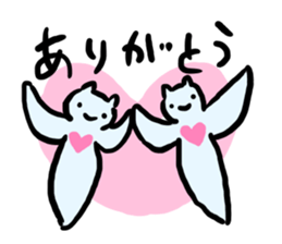 The Hokkaido and the Fun buddies sticker #883699