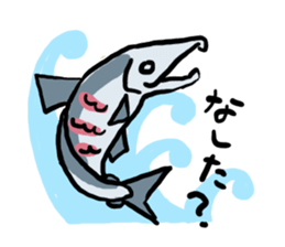 The Hokkaido and the Fun buddies sticker #883707