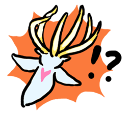 The Hokkaido and the Fun buddies sticker #883709