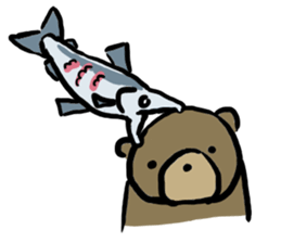 The Hokkaido and the Fun buddies sticker #883714