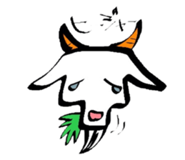 easy okinawan dialects sticker #883956