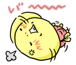 Japanese Strange tortoise sticker #884323