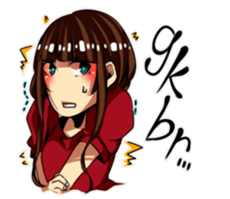 You do not need character! sticker #884367