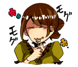 You do not need character! sticker #884397