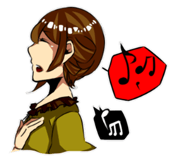 You do not need character! sticker #884398