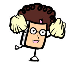 Obahon(English version) sticker #884768