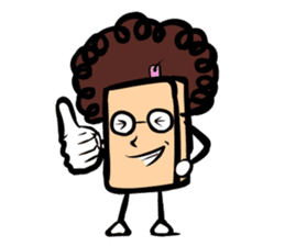 Obahon(English version) sticker #884770