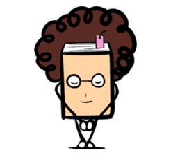 Obahon(English version) sticker #884772