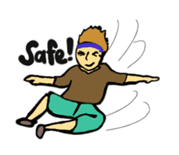 young sticker #884815