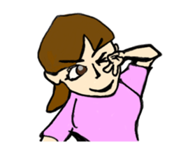 young sticker #884829