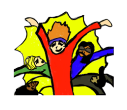 young sticker #884834