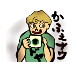 young sticker #884836