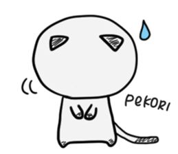 CATON sticker #884850