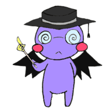 Eye djikara kun sticker #885250