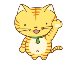 The story of TIGER sticker #885279