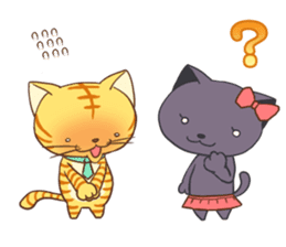 The story of TIGER sticker #885282