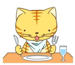 The story of TIGER sticker #885284