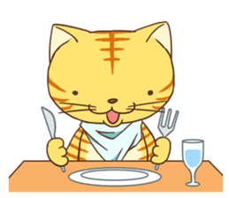 The story of TIGER sticker #885284