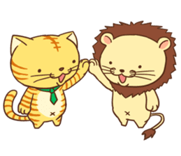 The story of TIGER sticker #885287