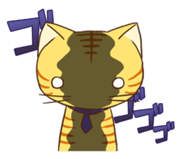 The story of TIGER sticker #885288