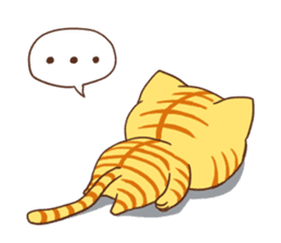 The story of TIGER sticker #885293