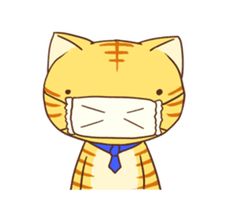 The story of TIGER sticker #885296