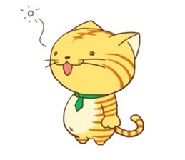 The story of TIGER sticker #885297