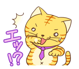 The story of TIGER sticker #885300