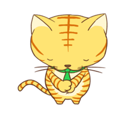 The story of TIGER sticker #885301