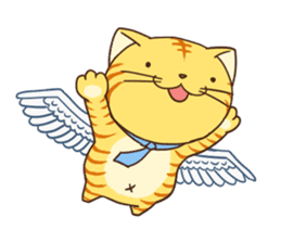 The story of TIGER sticker #885304