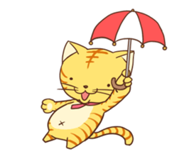 The story of TIGER sticker #885305