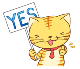 The story of TIGER sticker #885306