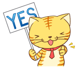 The story of TIGER sticker #885306