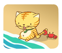 The story of TIGER sticker #885311