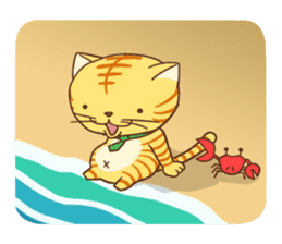 The story of TIGER sticker #885311