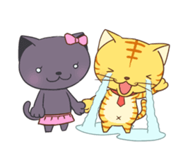 The story of TIGER sticker #885317