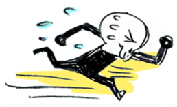 skeleton sticker #885365