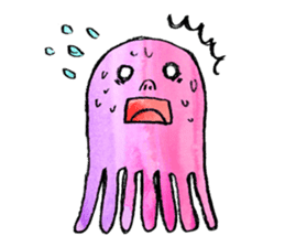 Stamp of Arimuranawoki-Daily Edition- sticker #885432