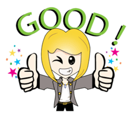 Mojito Bizider sticker #885801