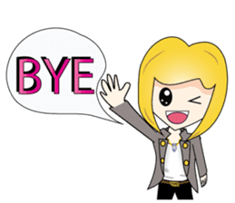 Mojito Bizider sticker #885803