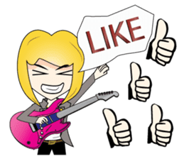 Mojito Bizider sticker #885811