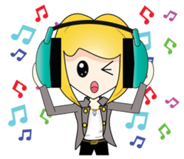 Mojito Bizider sticker #885836