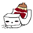 かわいいお豆腐