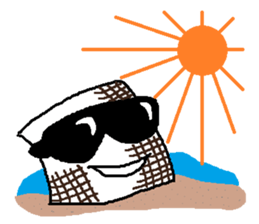 Pretty tofu sticker #885975