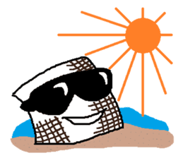 Pretty tofu sticker #885975