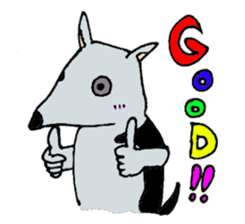 ANIMARUZU. sticker #886405